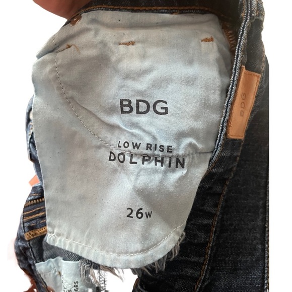 BDG | Jean Shorts - Picture 5 of 6